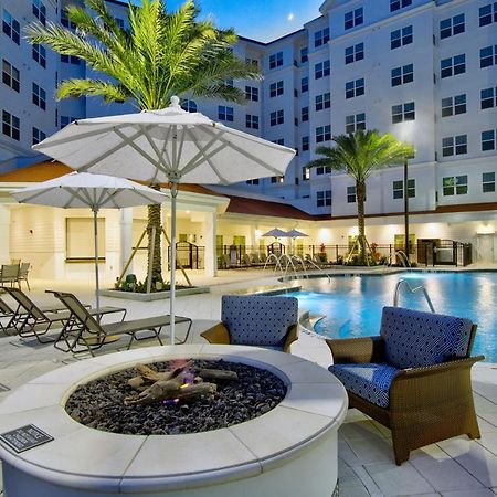 Residence Inn By Marriott Orlando At Flamingo Crossings Town Center Four Corners Eksteriør bilde