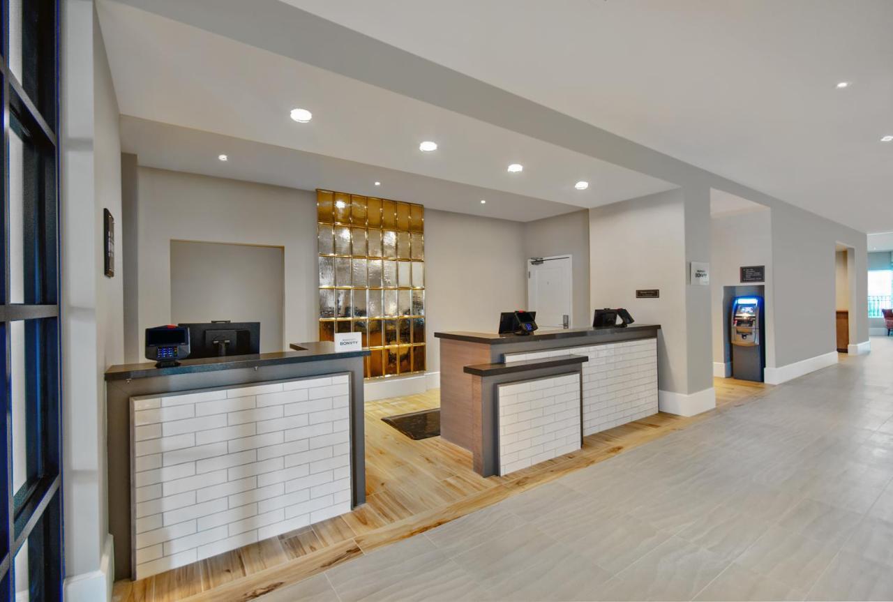 Residence Inn By Marriott Orlando At Flamingo Crossings Town Center Four Corners Eksteriør bilde