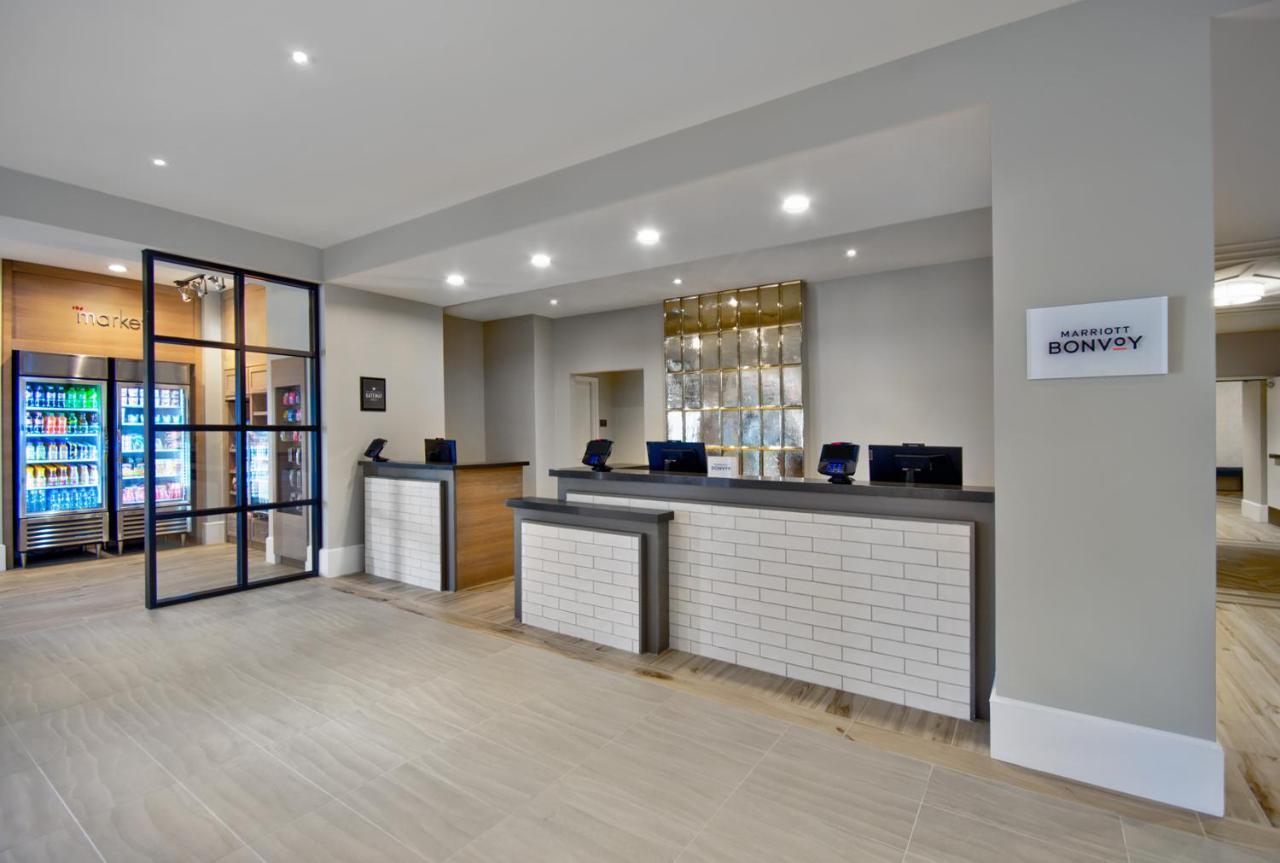 Residence Inn By Marriott Orlando At Flamingo Crossings Town Center Four Corners Eksteriør bilde