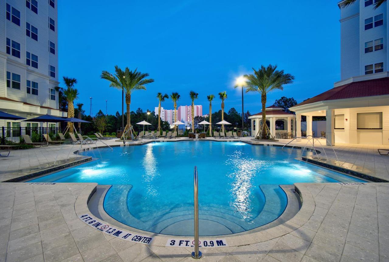 Residence Inn By Marriott Orlando At Flamingo Crossings Town Center Four Corners Eksteriør bilde