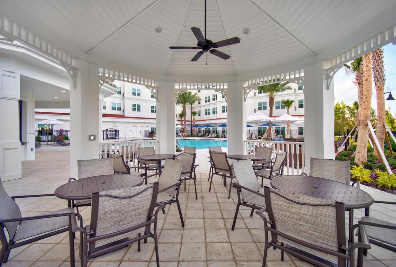 Residence Inn By Marriott Orlando At Flamingo Crossings Town Center Four Corners Eksteriør bilde