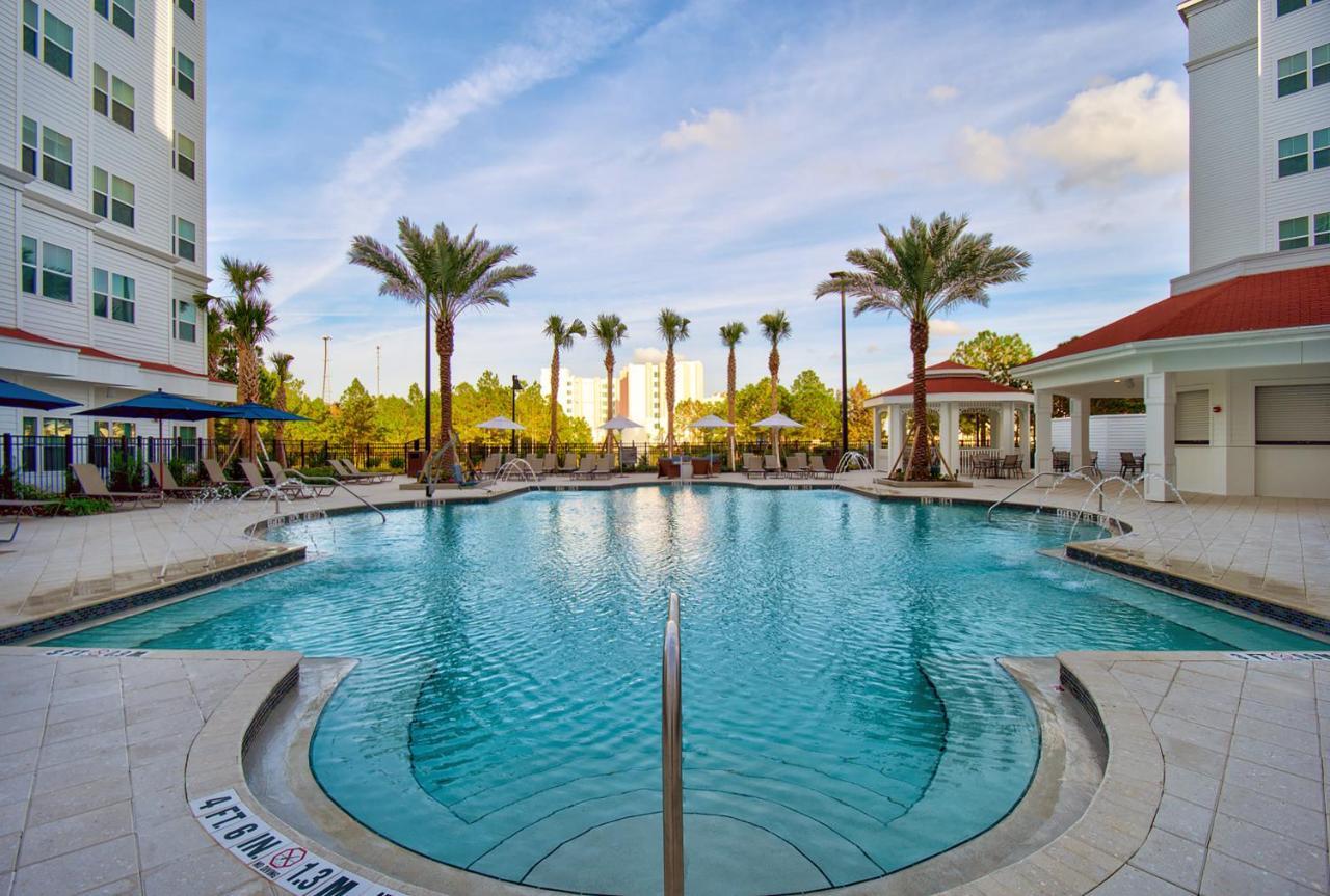 Residence Inn By Marriott Orlando At Flamingo Crossings Town Center Four Corners Eksteriør bilde