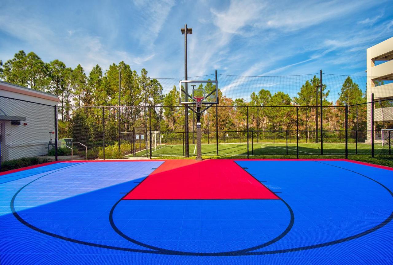 Residence Inn By Marriott Orlando At Flamingo Crossings Town Center Four Corners Eksteriør bilde
