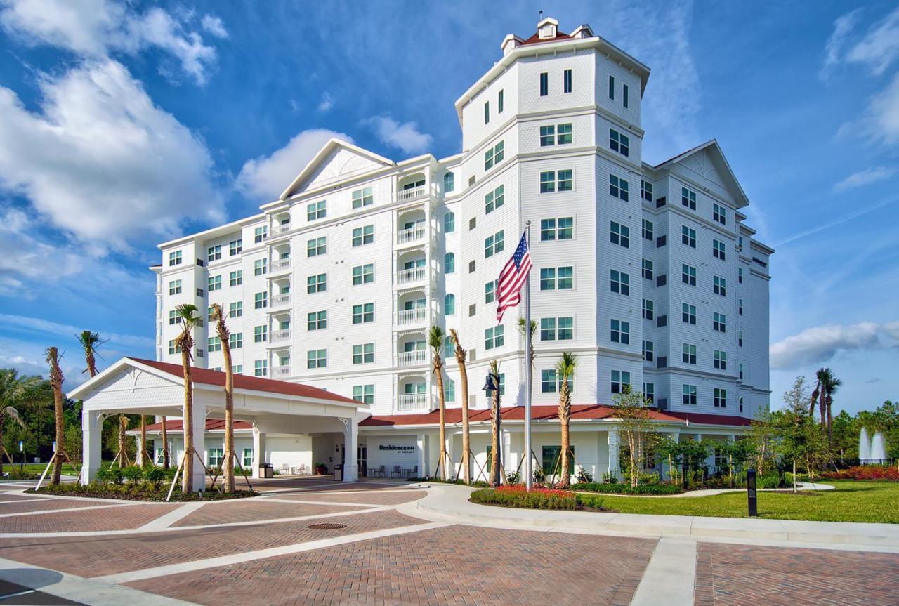 Residence Inn By Marriott Orlando At Flamingo Crossings Town Center Four Corners Eksteriør bilde