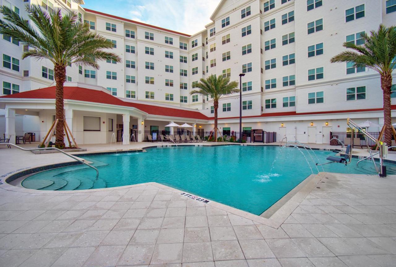 Residence Inn By Marriott Orlando At Flamingo Crossings Town Center Four Corners Eksteriør bilde