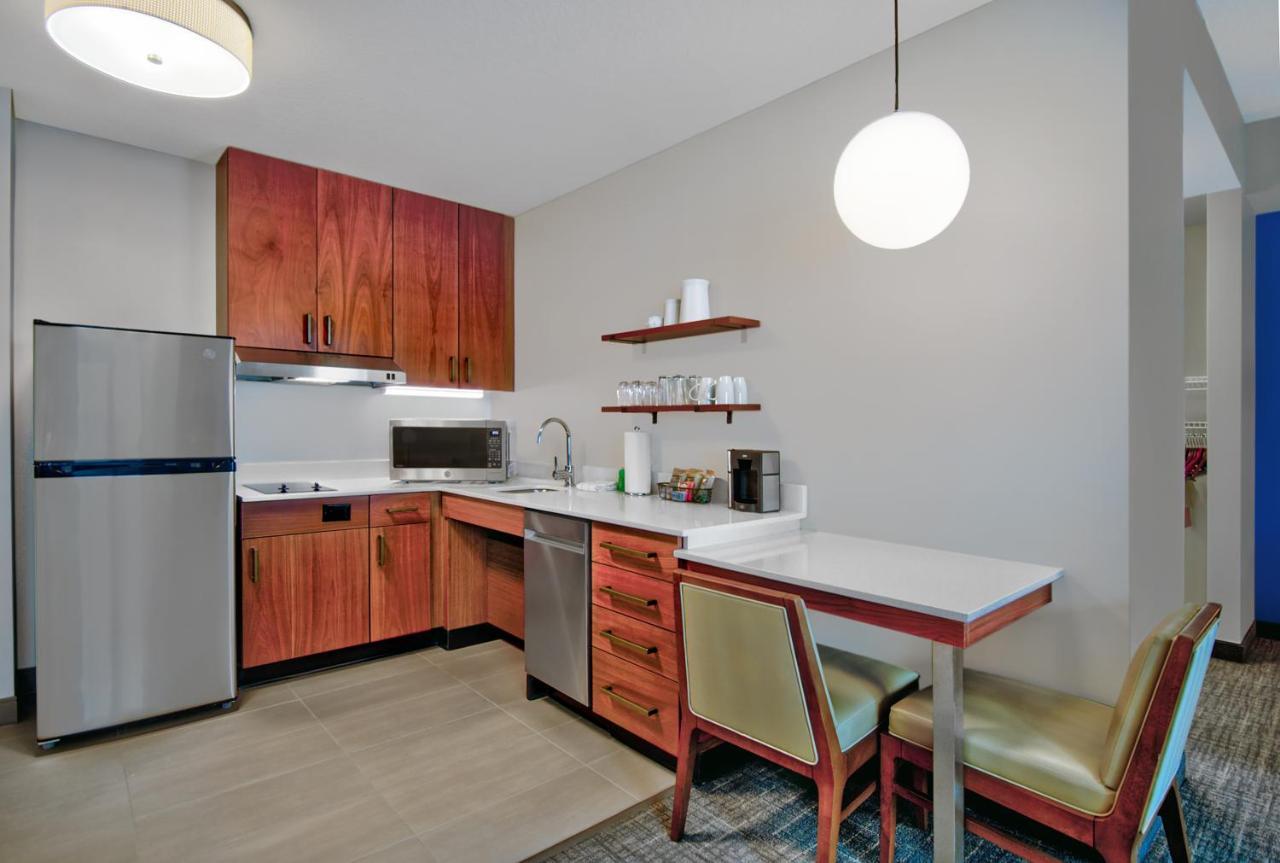 Residence Inn By Marriott Orlando At Flamingo Crossings Town Center Four Corners Eksteriør bilde