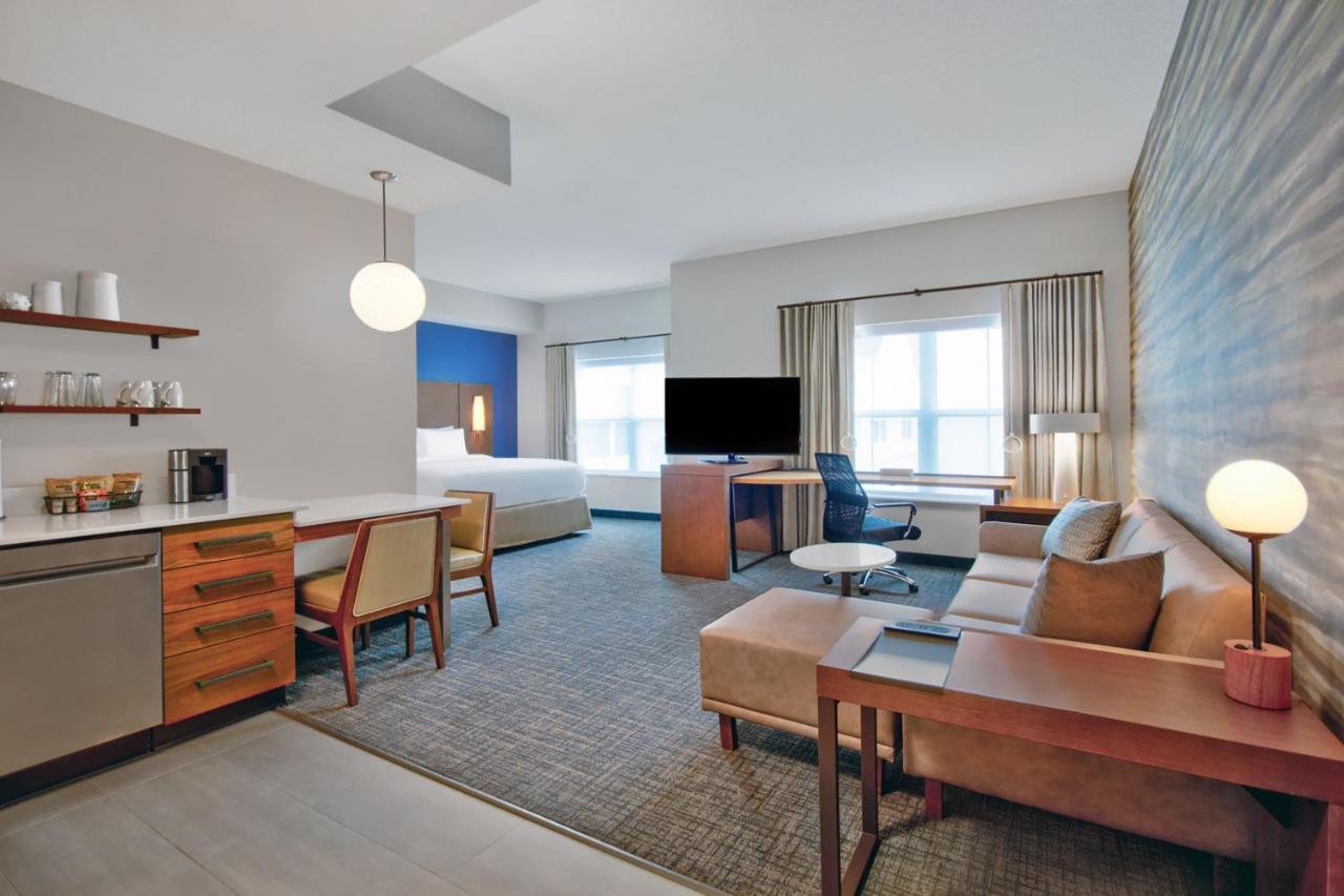 Residence Inn By Marriott Orlando At Flamingo Crossings Town Center Four Corners Eksteriør bilde