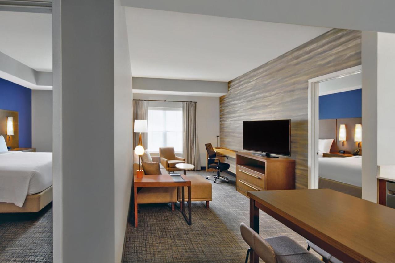 Residence Inn By Marriott Orlando At Flamingo Crossings Town Center Four Corners Eksteriør bilde