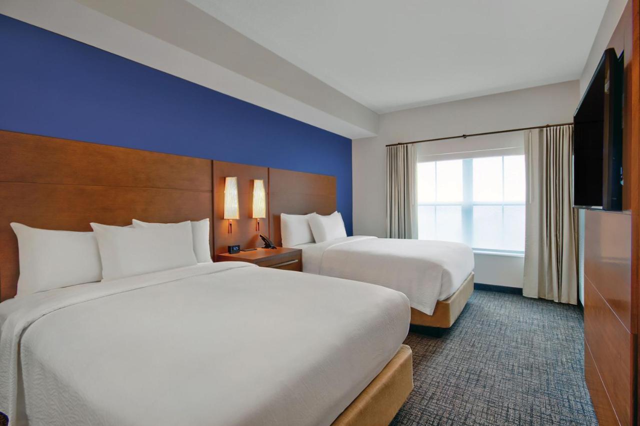 Residence Inn By Marriott Orlando At Flamingo Crossings Town Center Four Corners Eksteriør bilde