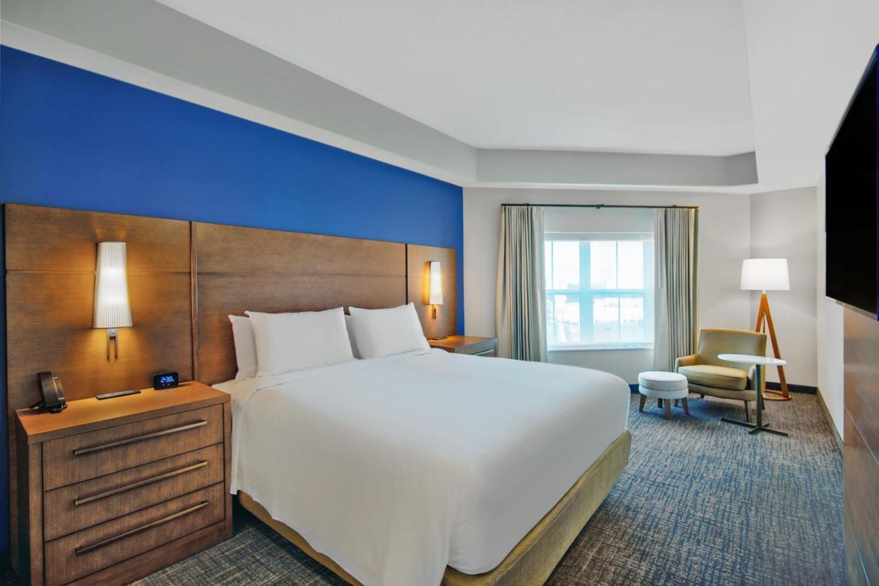 Residence Inn By Marriott Orlando At Flamingo Crossings Town Center Four Corners Eksteriør bilde