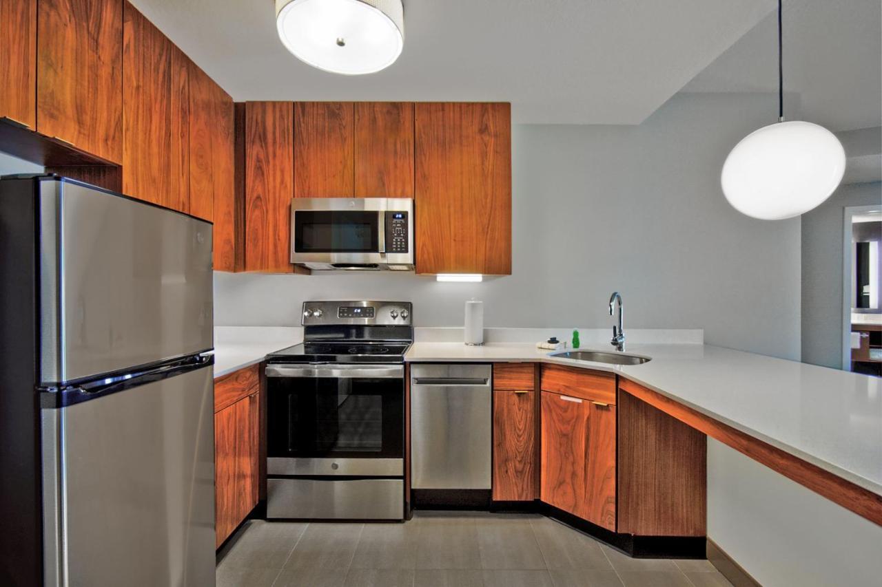 Residence Inn By Marriott Orlando At Flamingo Crossings Town Center Four Corners Eksteriør bilde