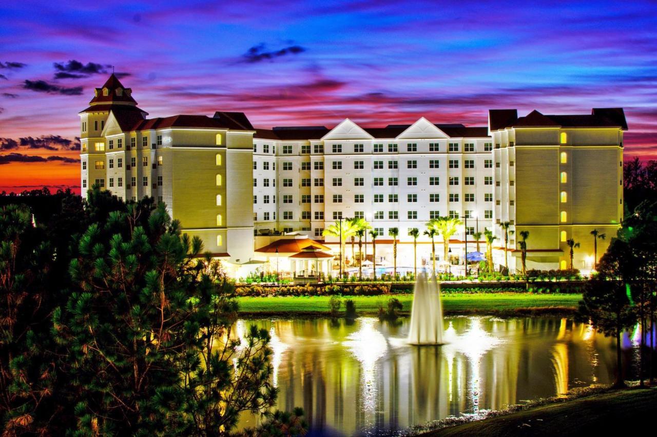 Residence Inn By Marriott Orlando At Flamingo Crossings Town Center Four Corners Eksteriør bilde