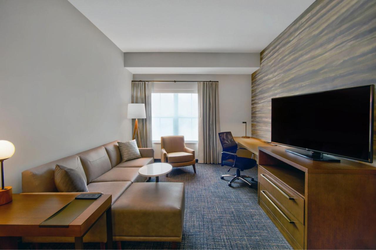 Residence Inn By Marriott Orlando At Flamingo Crossings Town Center Four Corners Eksteriør bilde