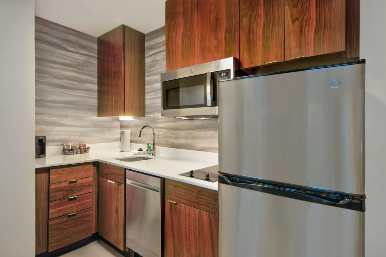 Residence Inn By Marriott Orlando At Flamingo Crossings Town Center Four Corners Eksteriør bilde