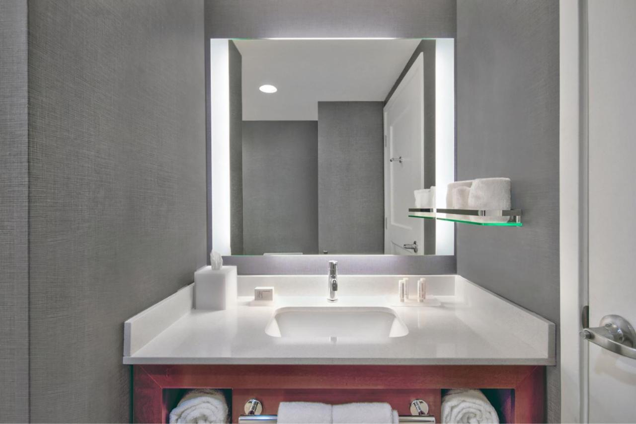 Residence Inn By Marriott Orlando At Flamingo Crossings Town Center Four Corners Eksteriør bilde
