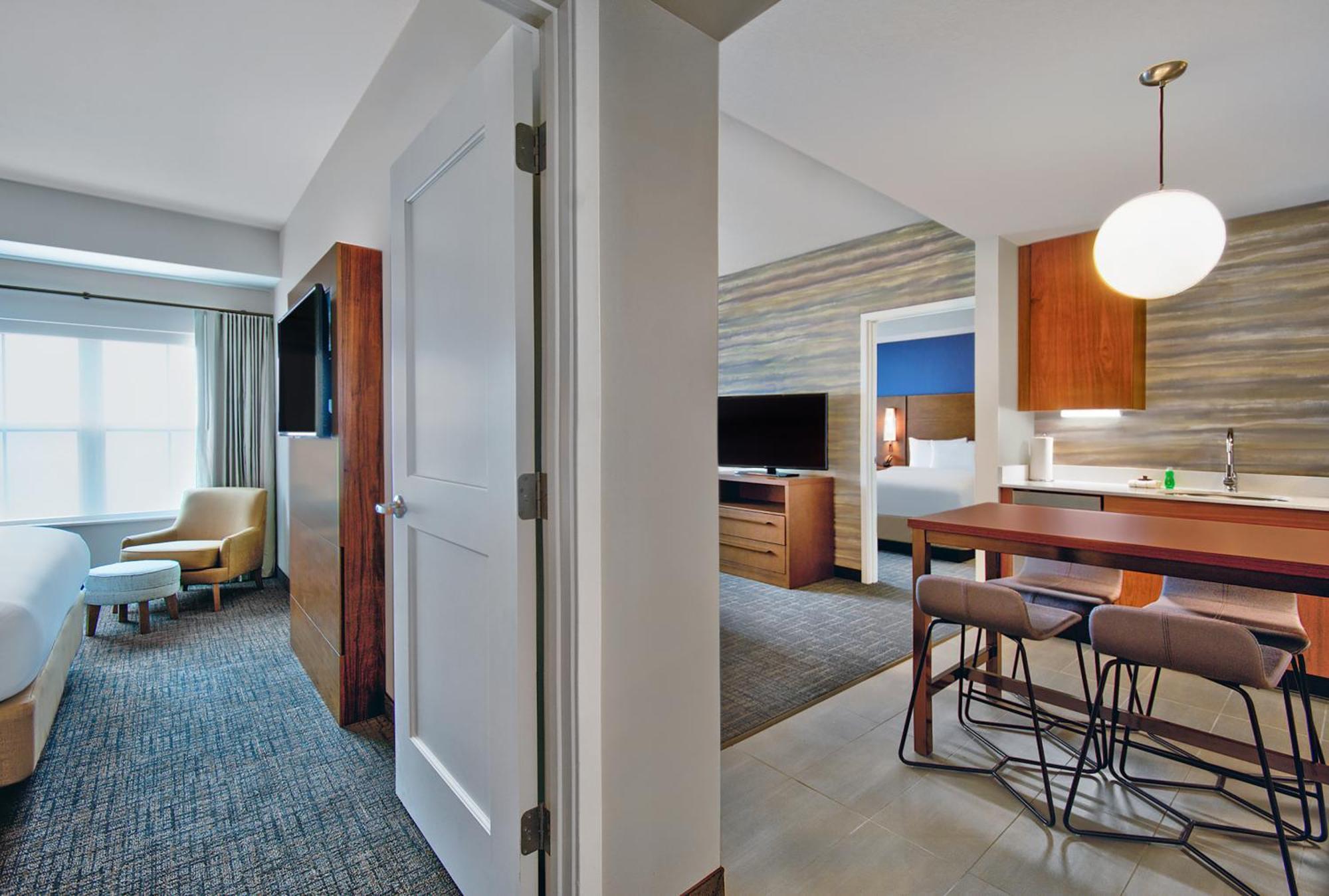 Residence Inn By Marriott Orlando At Flamingo Crossings Town Center Four Corners Eksteriør bilde