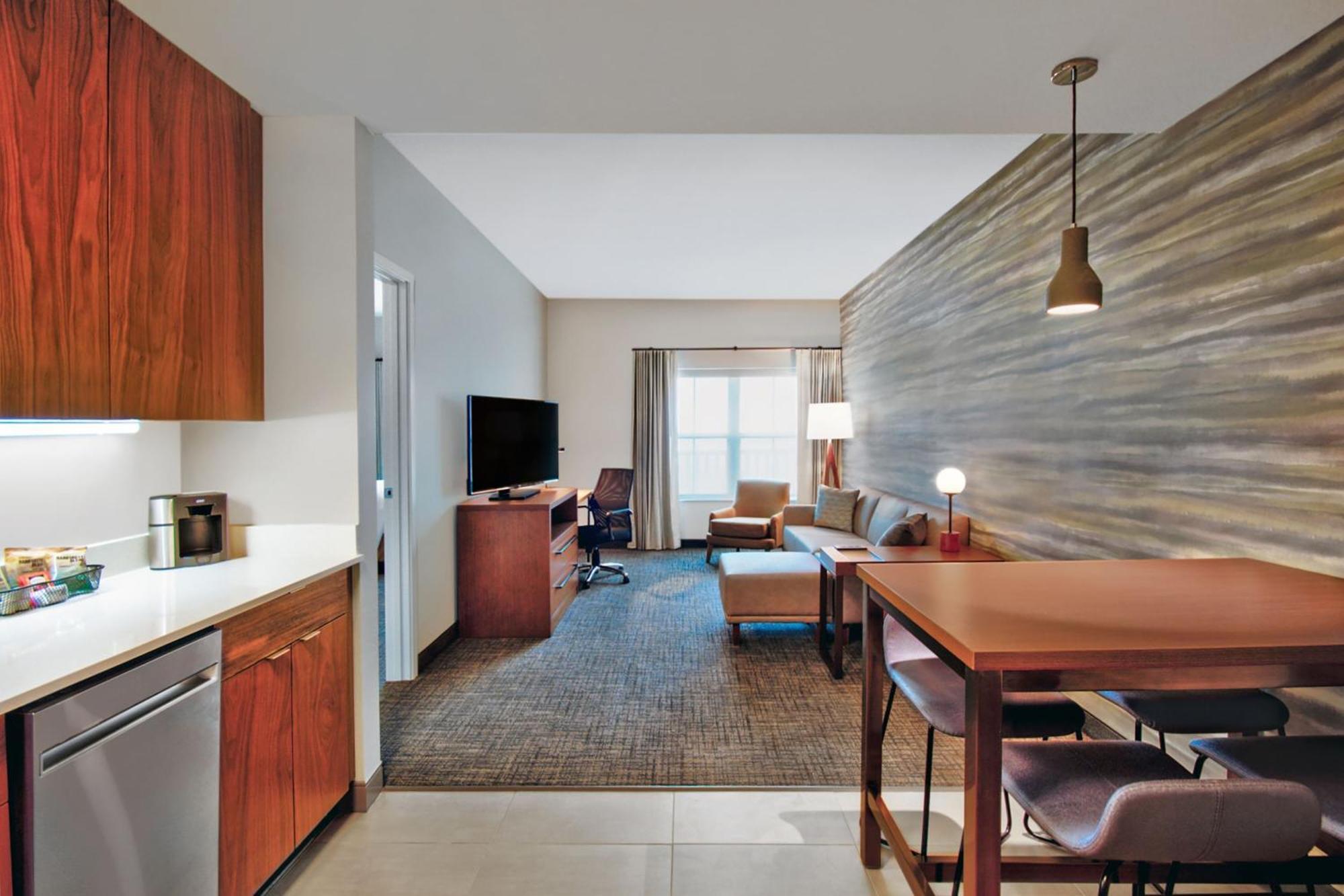 Residence Inn By Marriott Orlando At Flamingo Crossings Town Center Four Corners Eksteriør bilde